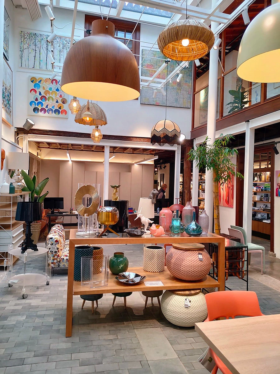 Tienda de Muebles y Decoración en Tenerife La Oca La Laguna